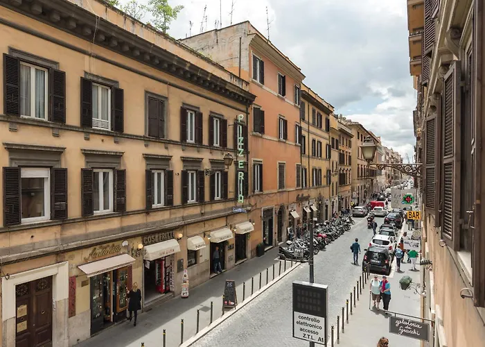 Suite Ripetta